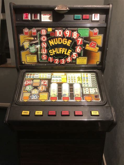 1980s fruit machines for sale